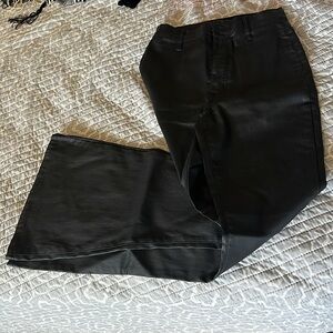 AKIRA high waisted flare pants